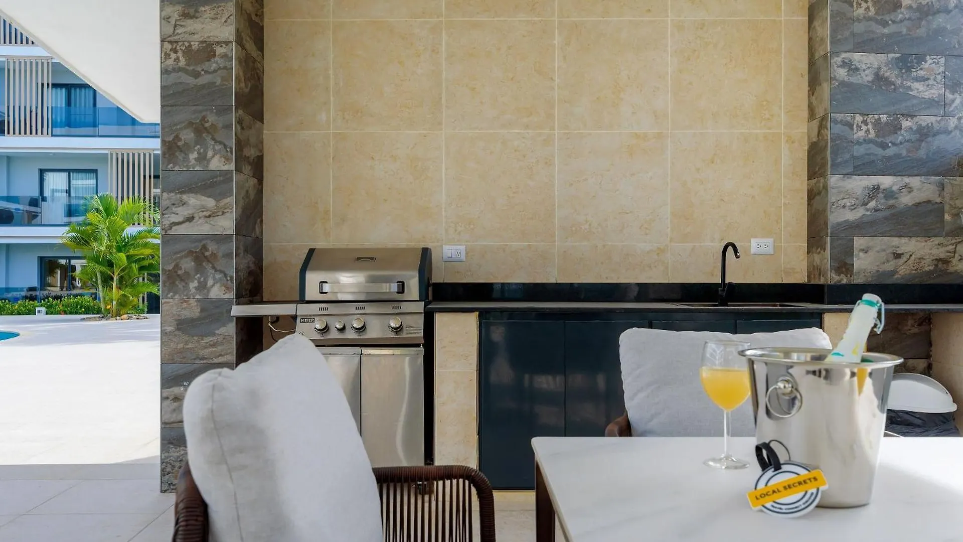 Διαμέρισμα Amazing Condo With Pool Directly Access Πούντα Κάνα