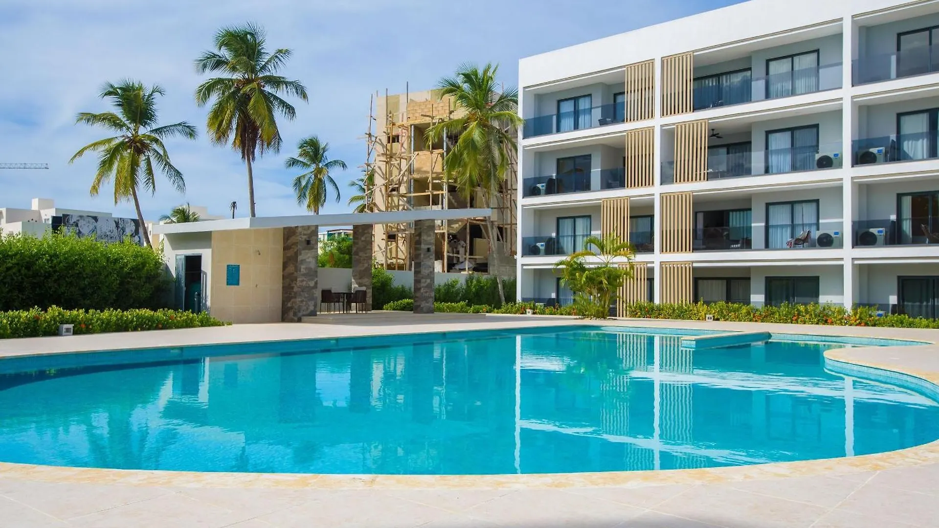 Amazing Condo With Pool Directly Access Punta Cana Apartment