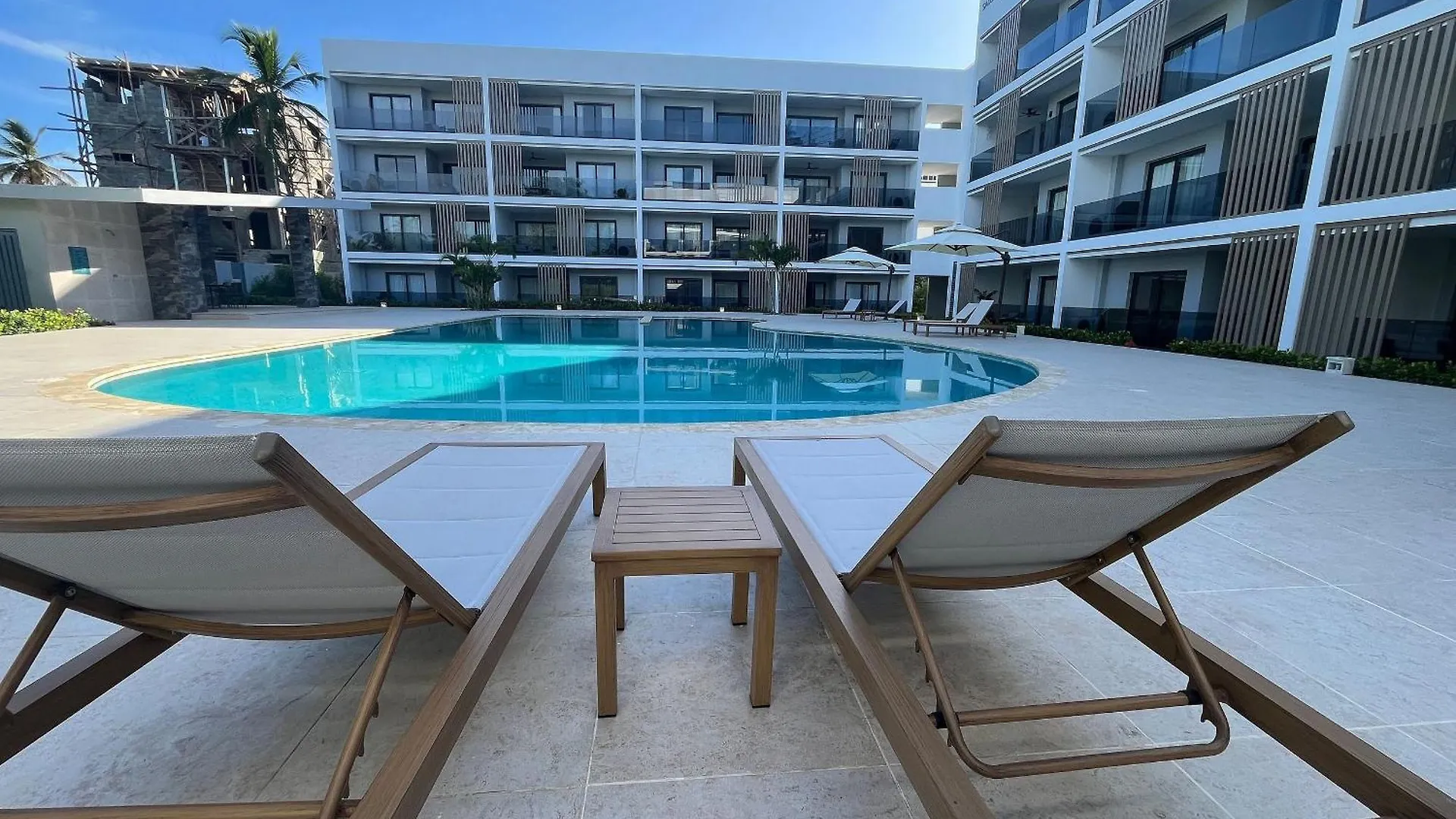 Amazing Condo With Pool Directly Access Punta Cana 0*,  Dominican Republic