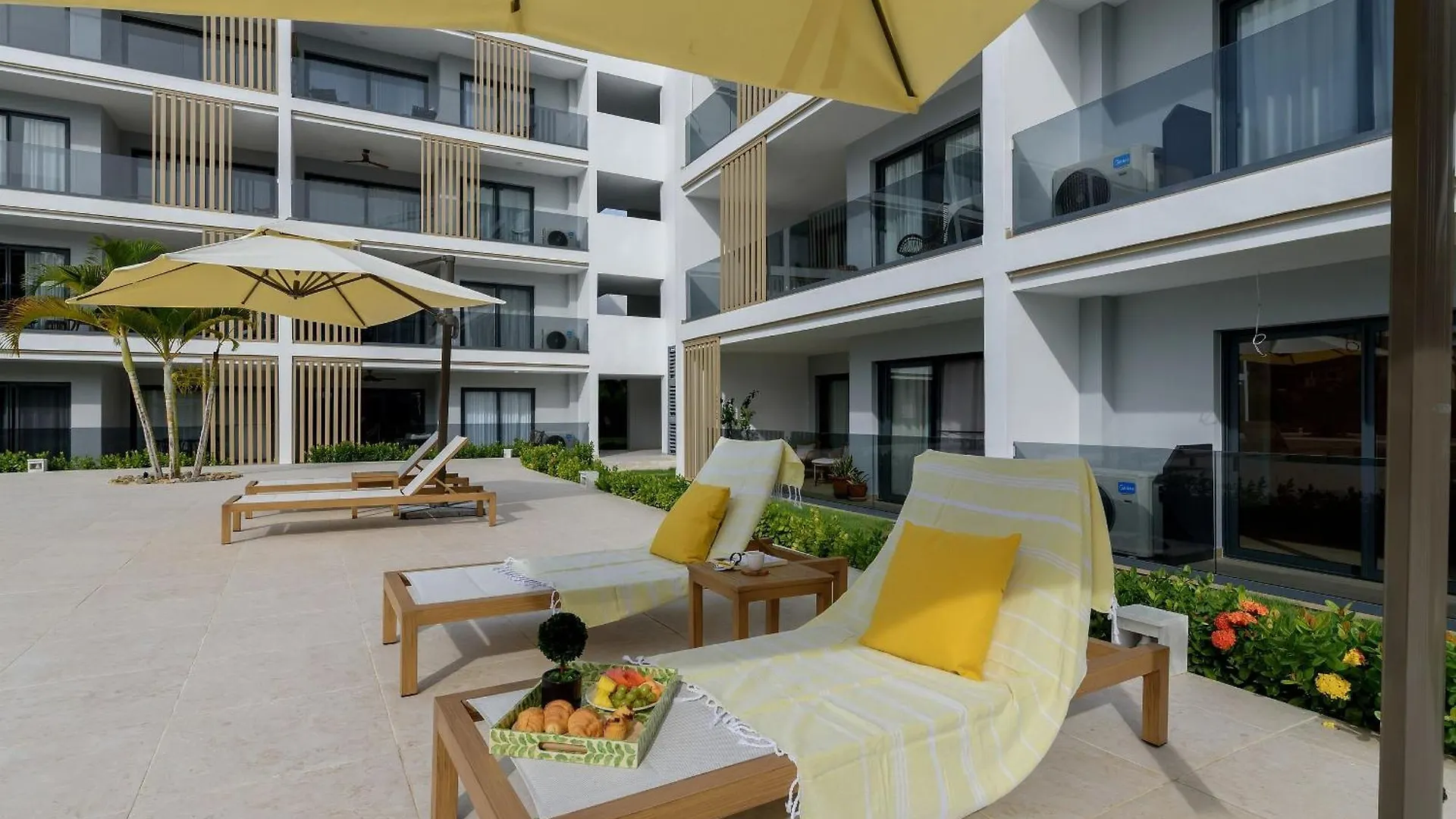 Amazing Condo With Pool Directly Access Punta Cana 0*,