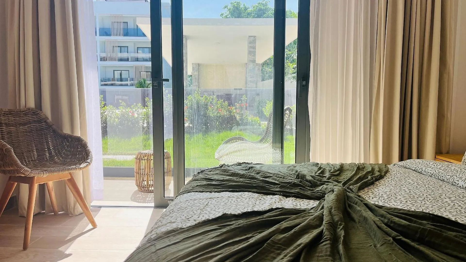 Amazing Condo With Pool Directly Access Punta Cana Apartment