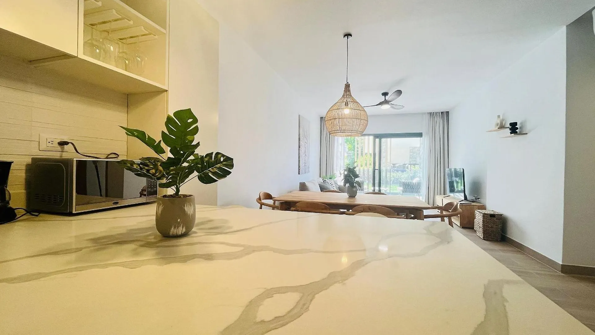 Amazing Condo With Pool Directly Access Punta Cana Apartment